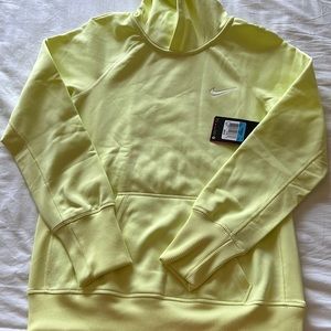 Nike women’s training sweatshirt size M